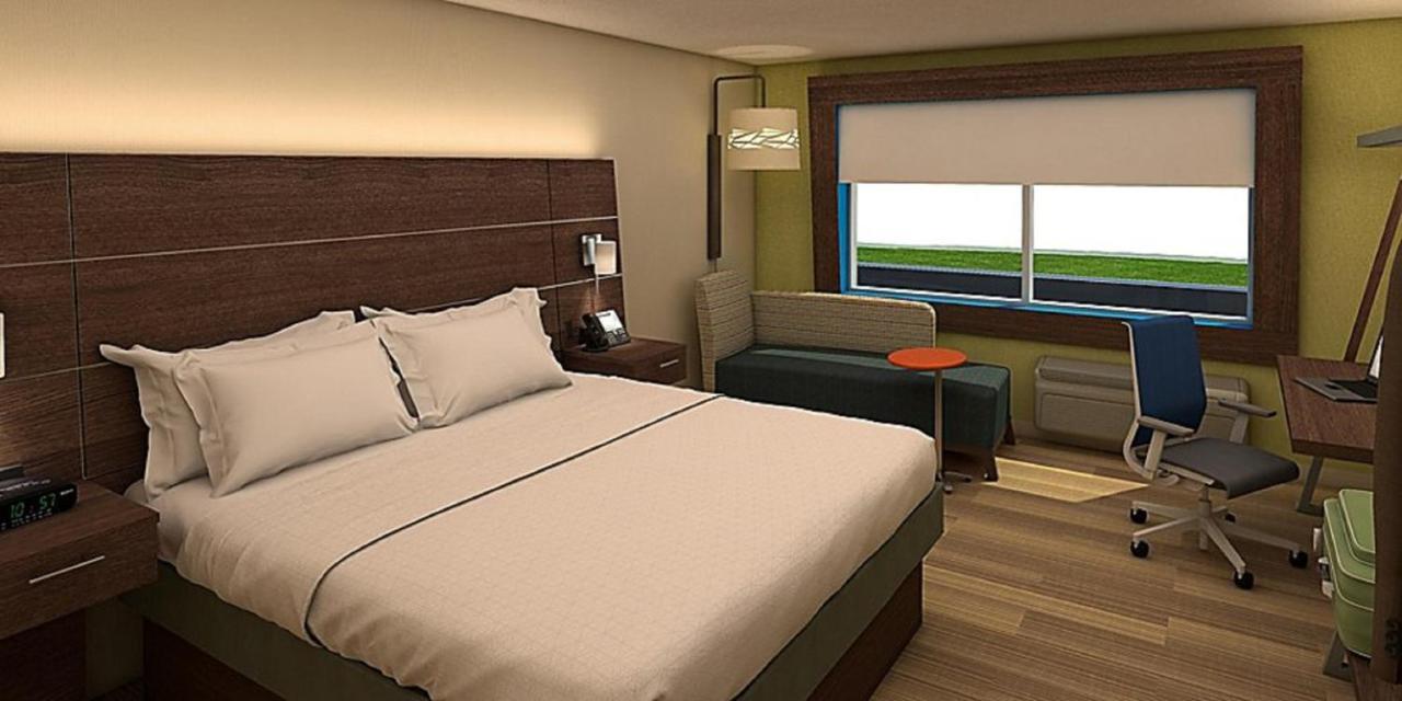 Holiday Inn Express & Suites - Bardstown By Ihg Exterior foto