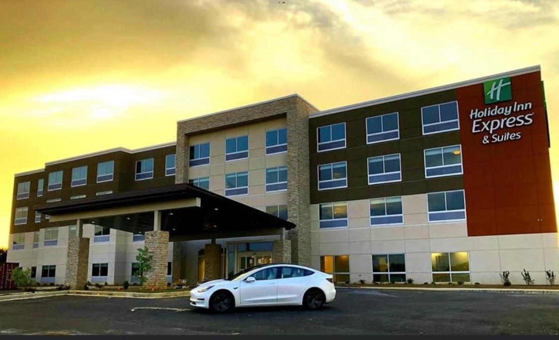 Holiday Inn Express & Suites - Bardstown By Ihg Exterior foto