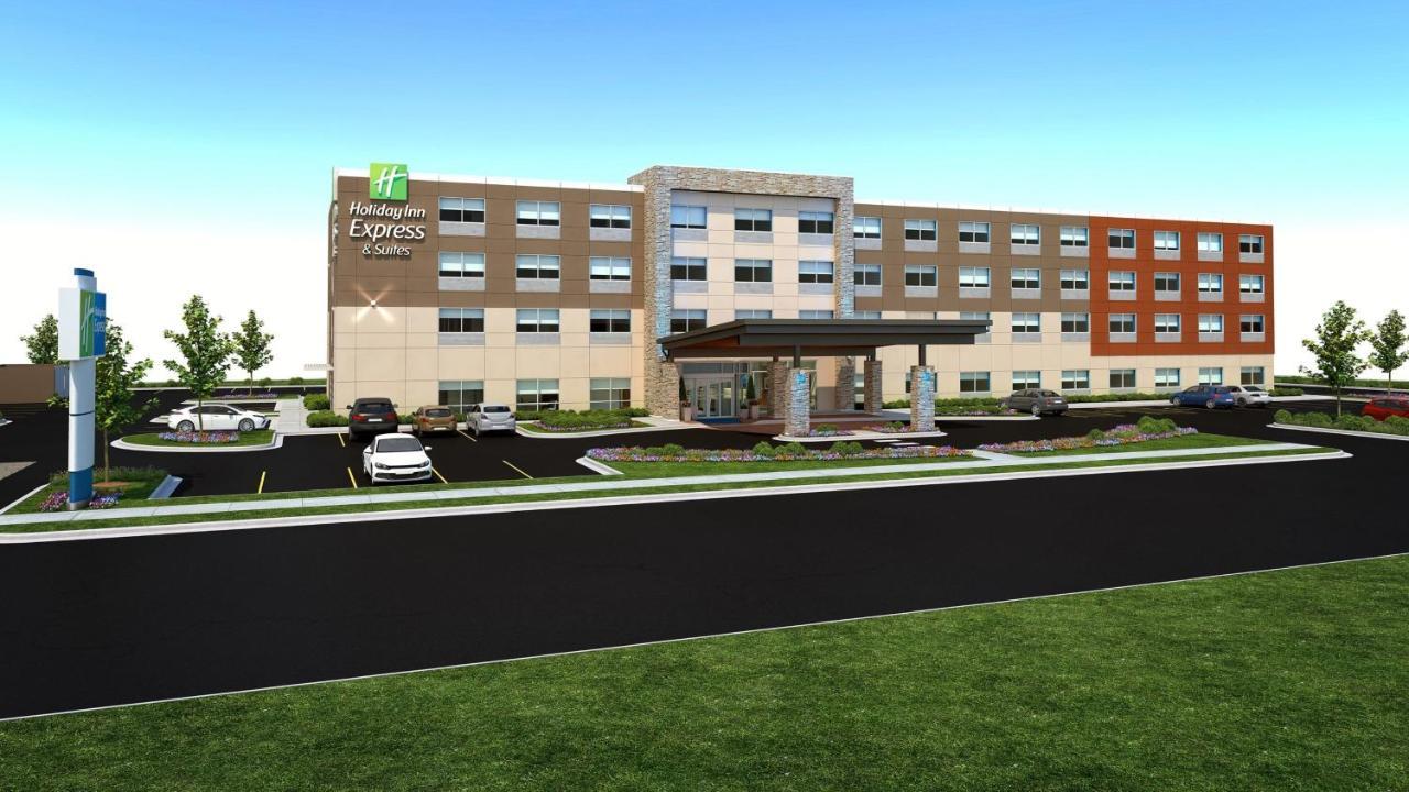 Holiday Inn Express & Suites - Bardstown By Ihg Exterior foto